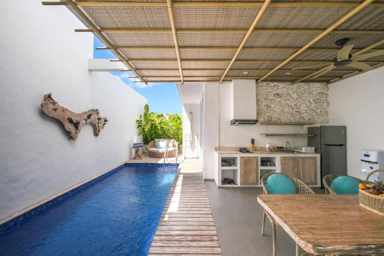 Lavana Villa Jimbaran Улувату Экстерьер фото