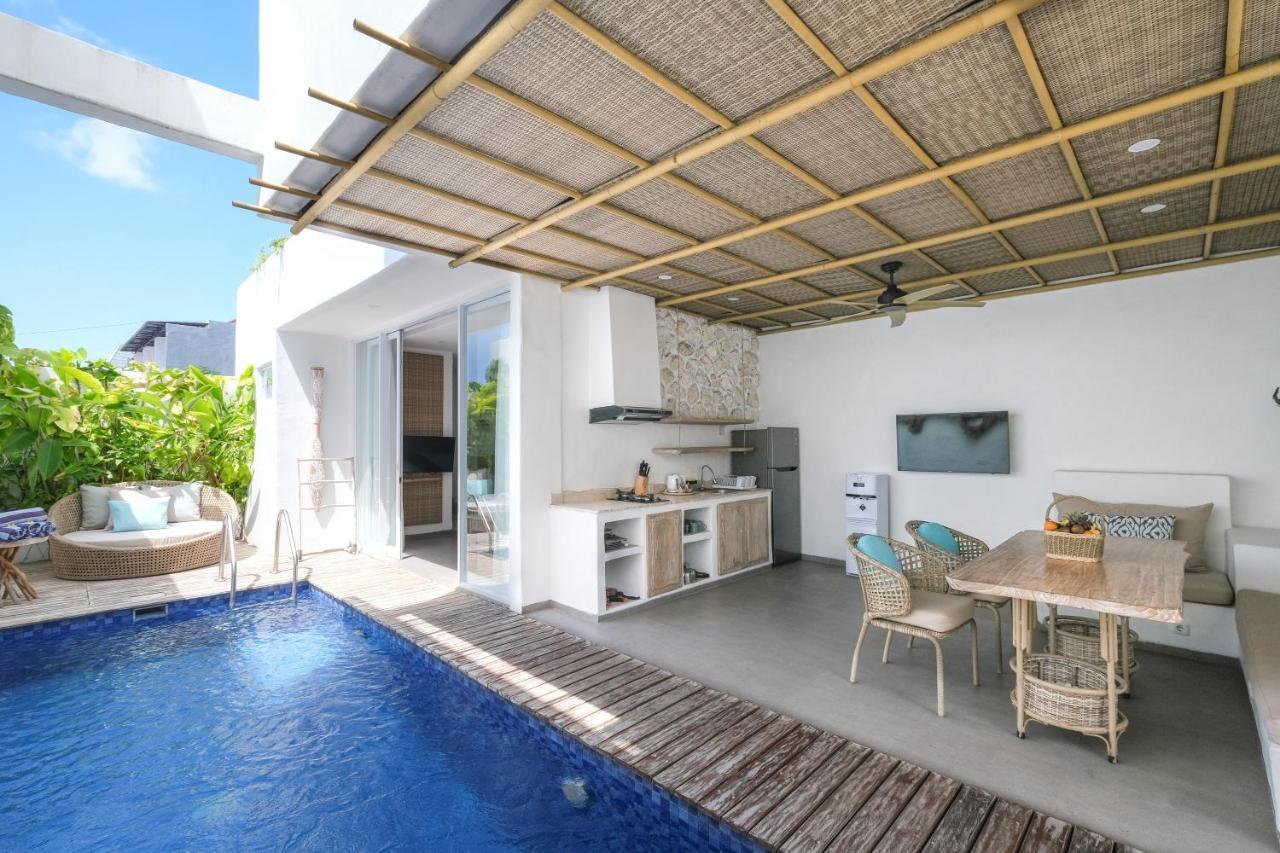 Lavana Villa Jimbaran Улувату Экстерьер фото