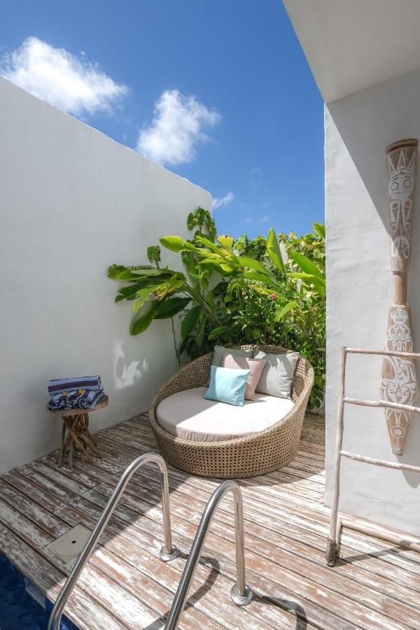 Lavana Villa Jimbaran Улувату Экстерьер фото