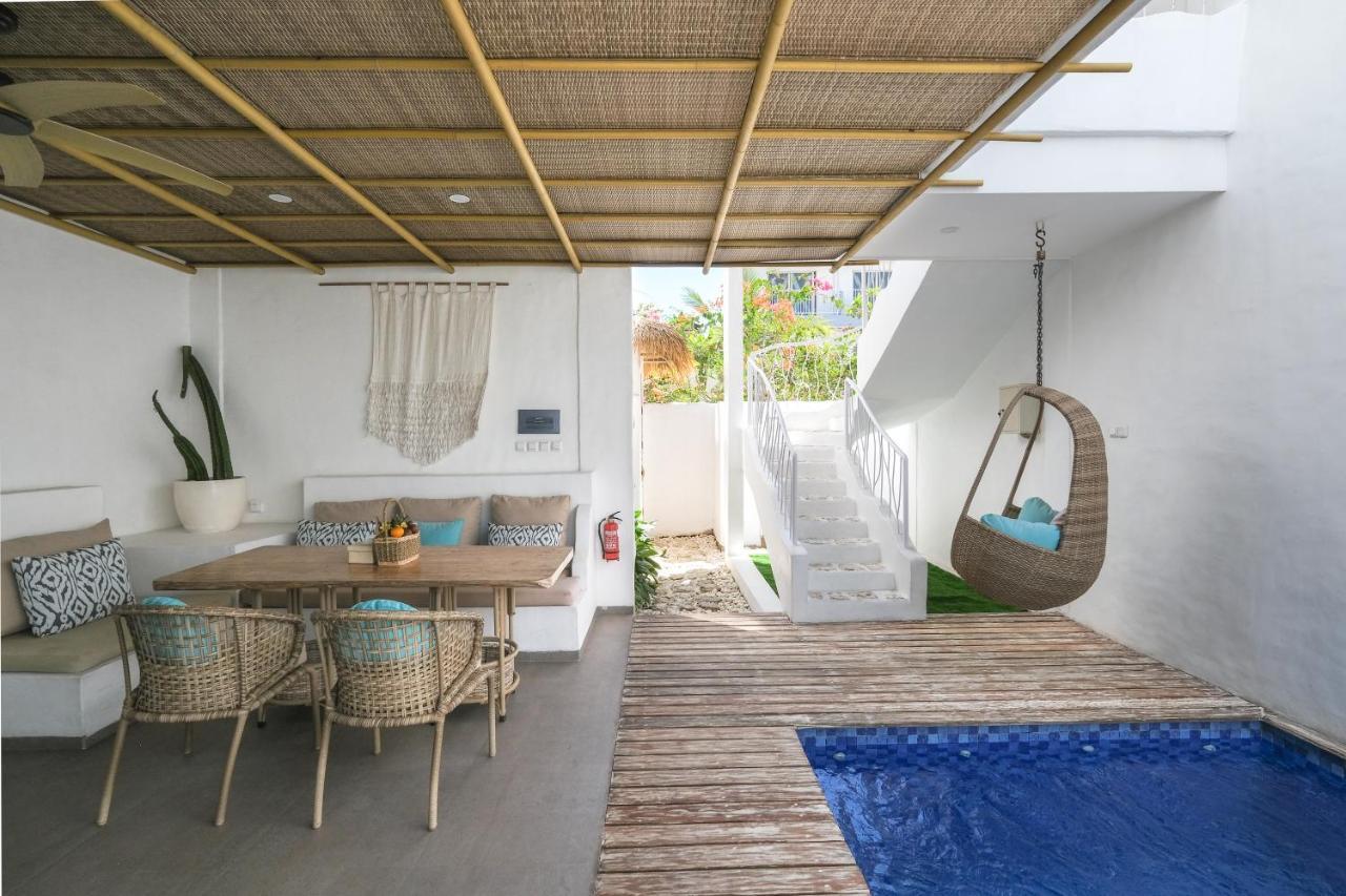 Lavana Villa Jimbaran Улувату Экстерьер фото