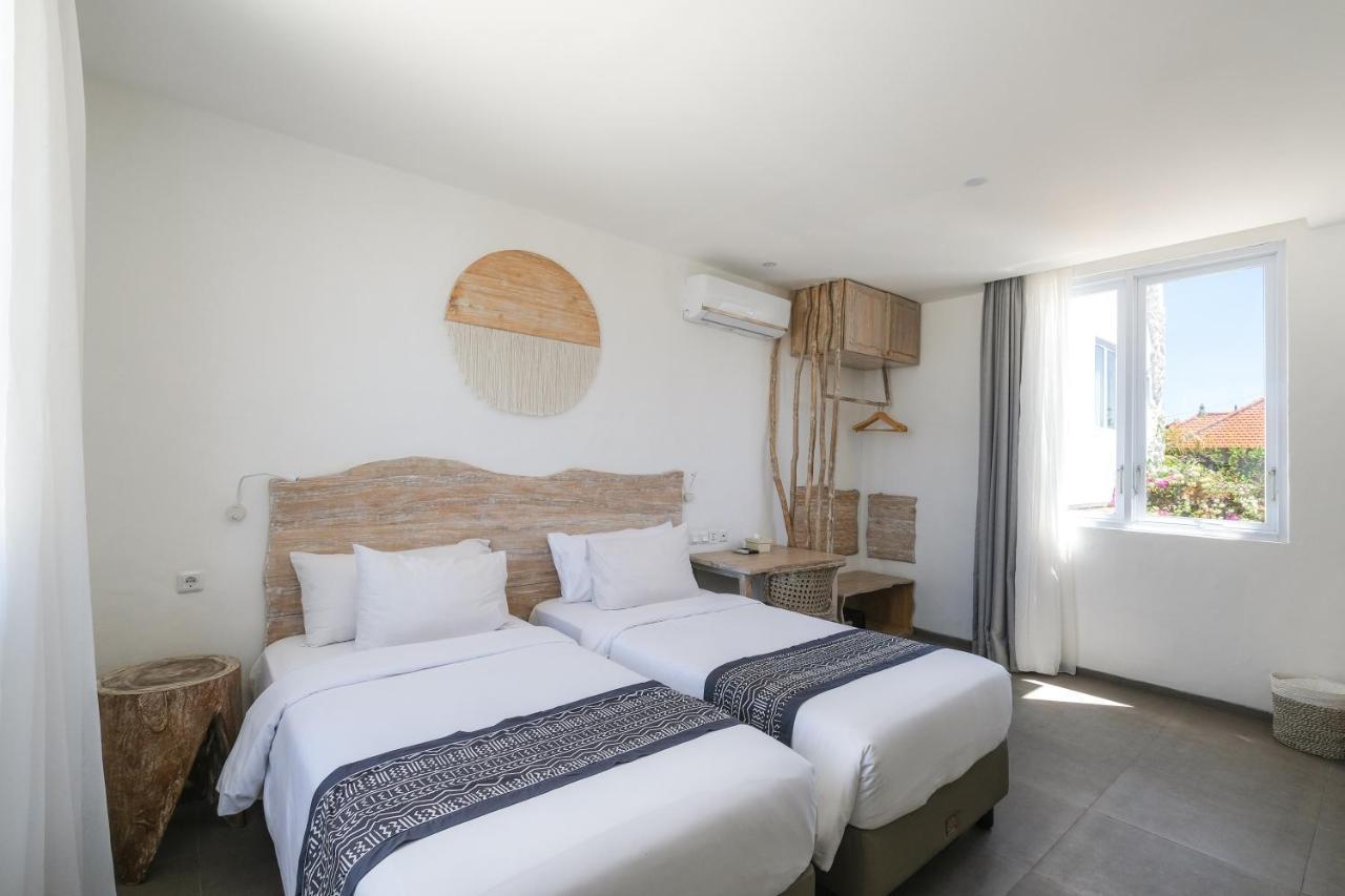 Lavana Villa Jimbaran Улувату Экстерьер фото